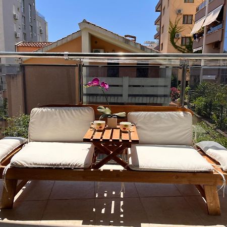 Atina Apartment, City Centre Budva ,Luxurious, Bright, Parking Buitenkant foto