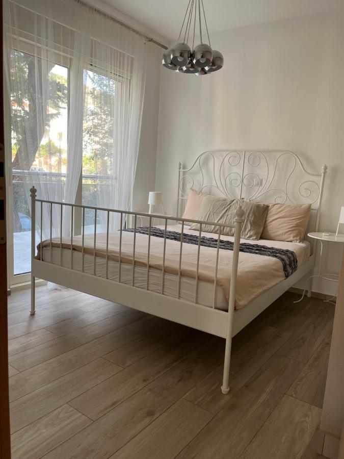 Atina Apartment, City Centre Budva ,Luxurious, Bright, Parking Buitenkant foto