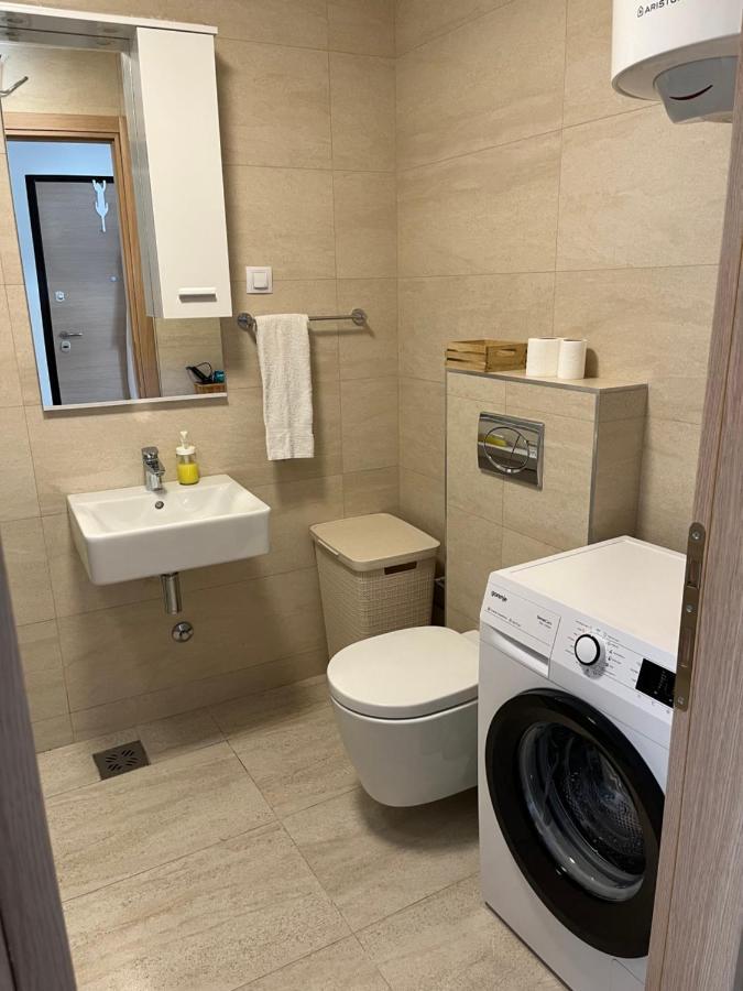 Atina Apartment, City Centre Budva ,Luxurious, Bright, Parking Buitenkant foto