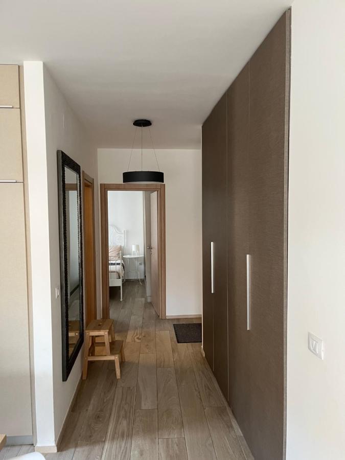 Atina Apartment, City Centre Budva ,Luxurious, Bright, Parking Buitenkant foto