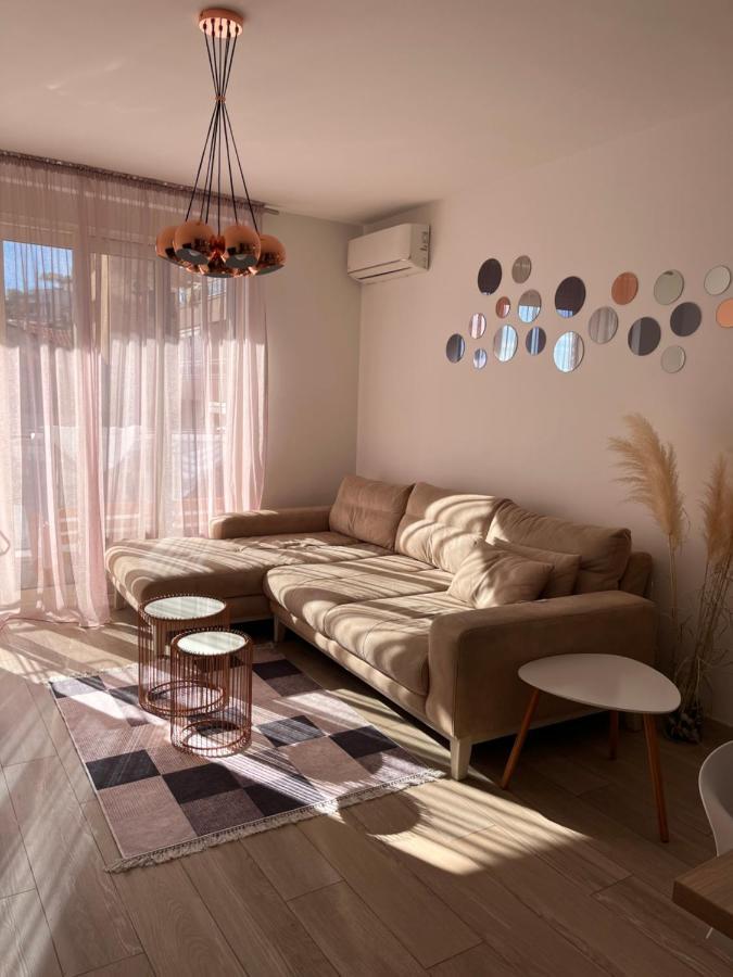 Atina Apartment, City Centre Budva ,Luxurious, Bright, Parking Buitenkant foto
