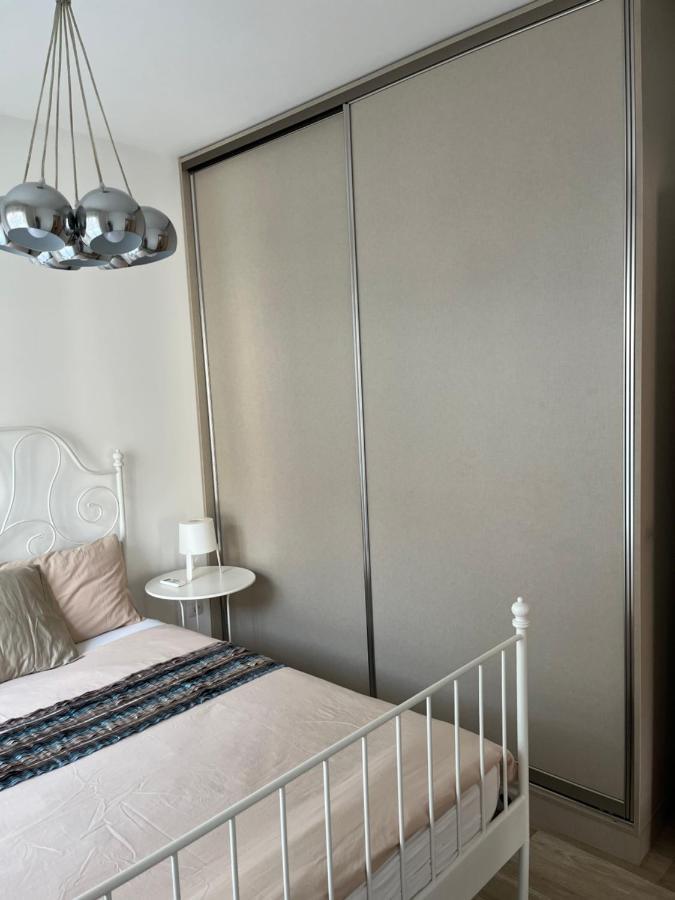 Atina Apartment, City Centre Budva ,Luxurious, Bright, Parking Buitenkant foto